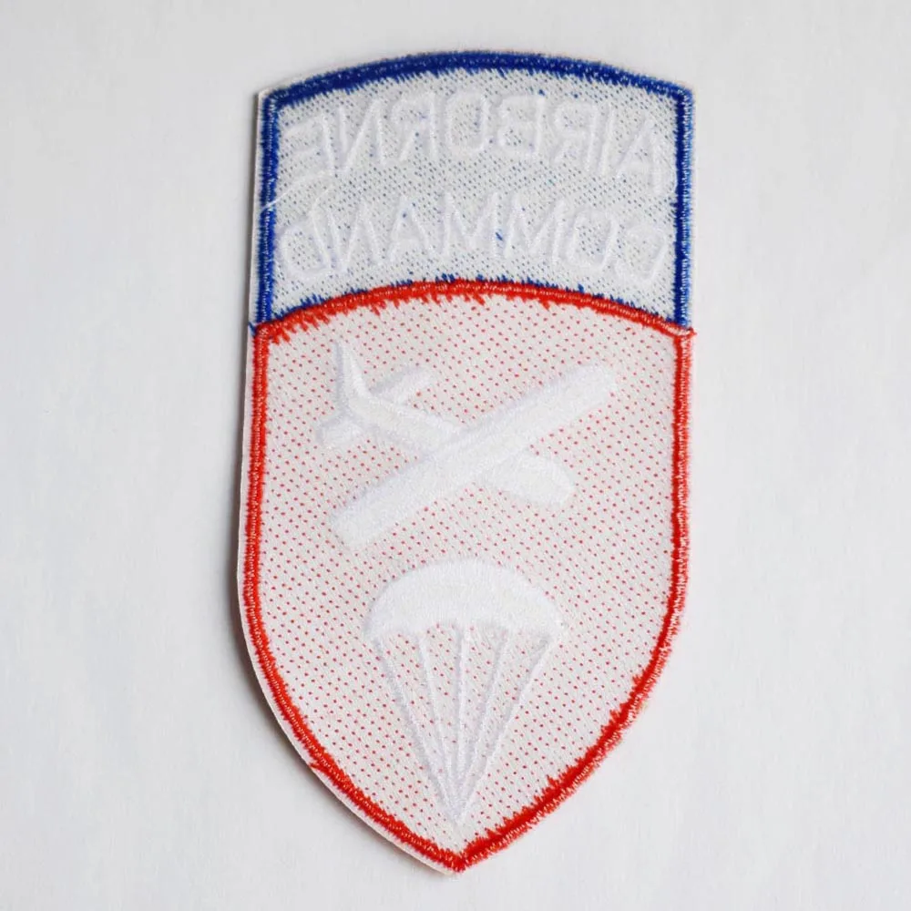 WWII США армейские AIRBORNE команда отдела ПАРАШЮТИСТА Знак Патч 50042| |