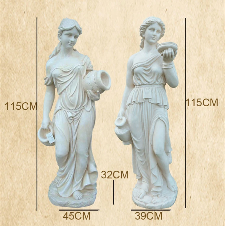 Скульптура Европейского персонажа 115 см домашний декор статуэтка человека из