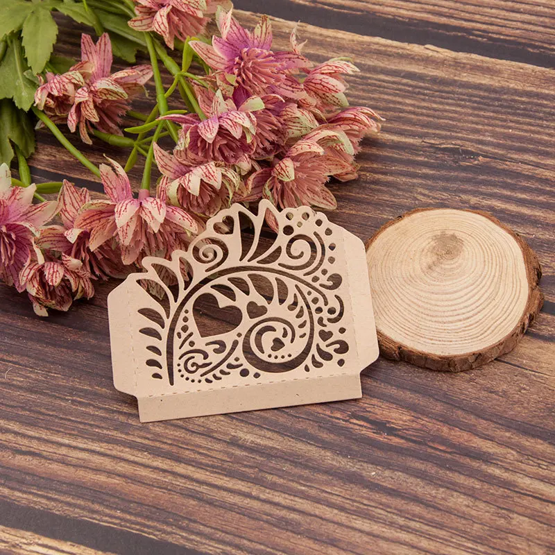 KLJUYP Bag insertion Metal Cutting Dies Scrapbook Paper Craft Decoration dies scrapbooking 07017 | Дом и сад