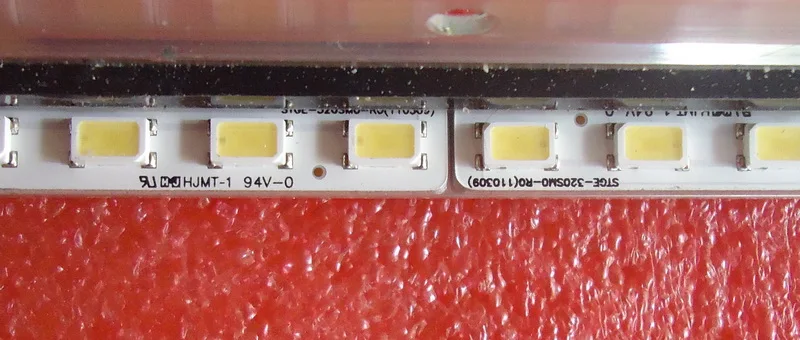 СВЕТОДИОДНАЯ подсветка экрана dvb T C L L32F3200B LJ64-03019A STGE-320SM0-R0 | Электроника