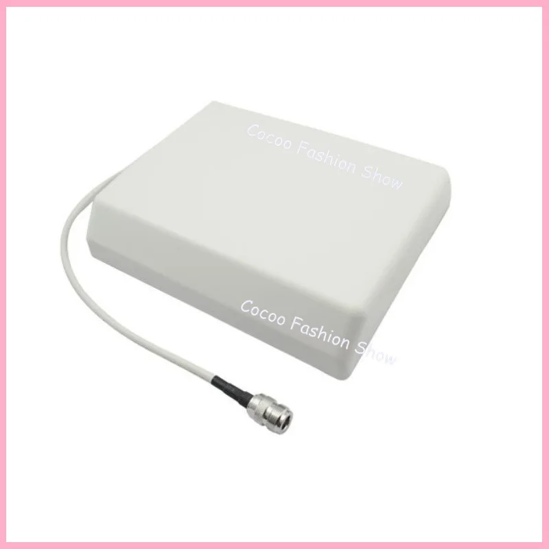 ZQTMAX внутренняя стеновая панель антенна 9 dBi 806 2700 МГц для 2g 3g 4g повторитель 850 900 1800