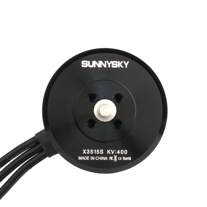 Оригинальный бесщеточный двигатель Sunnysky X3515S 400KV для мультикоптера квадрокоптера