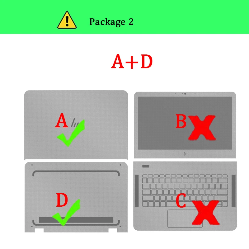 Тетрадь Защитная пленка для hp ENVY 17 13-D023TU 13-AB028TU 13-AD023TU 13-AH0006TU 6-1016TX X360 13-AG0007AU ноутбук Стикеры