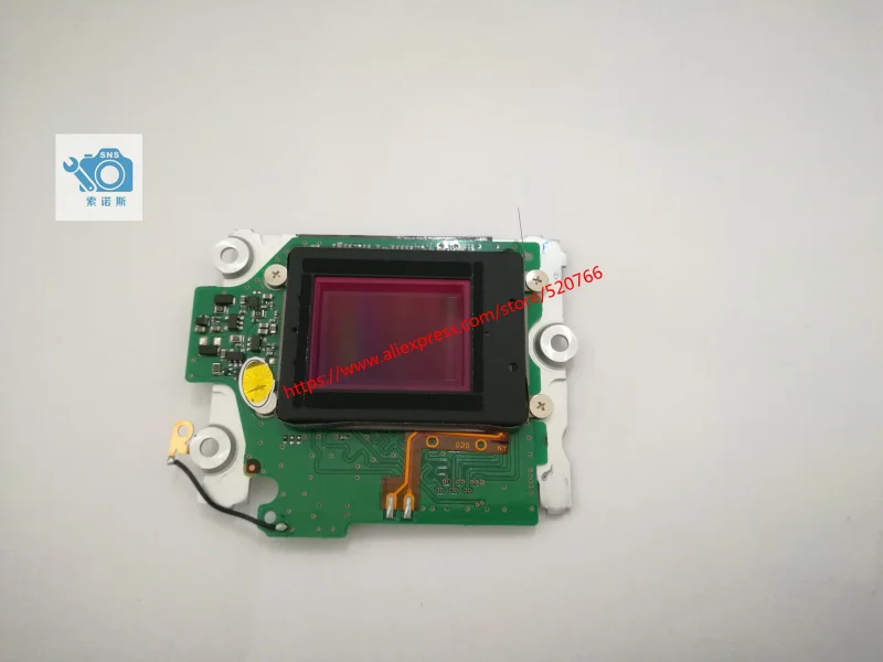 Новый оригинальный датчик D7200 CCD CMOS (с фильтром нижних частот) для камеры niko