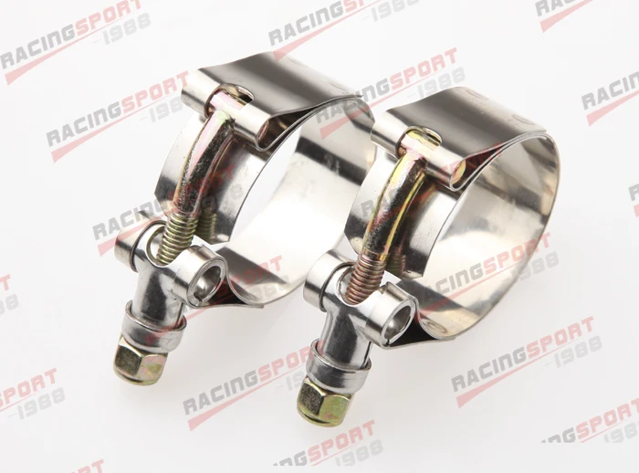 2 шт./комплект Т образные зажимы для шланга 54 62 мм|turbo pipe|turbo pipes clampsturbo hose clamps |
