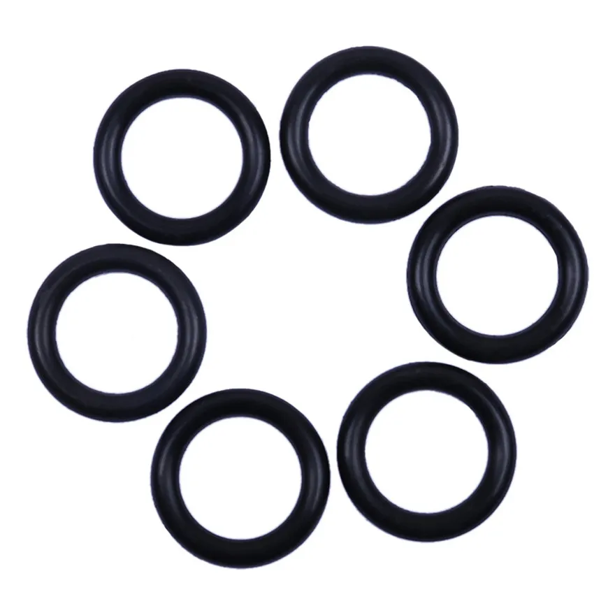 New Intake Manifold Seal Gaskets Swirl Flap Car Gasket Kit for BMW's M47 6x22MM Accessories Practical High Quality Durable l0502 |