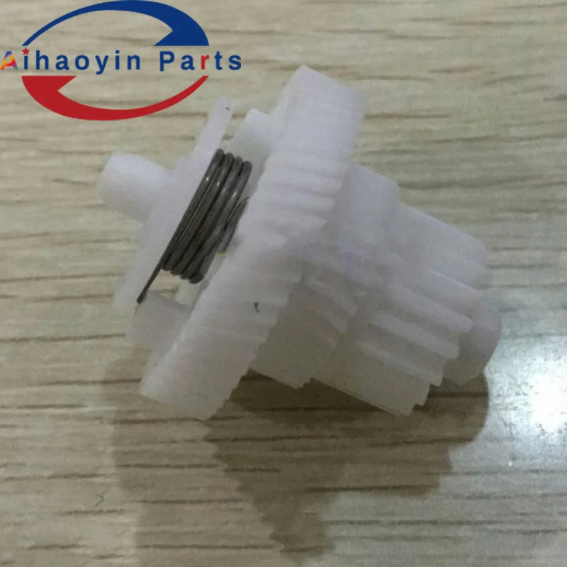 

2pcs Buffer Gear For KYOCERA FS1040 FS1041 FS1061 FS1020 FS1025 FS1120 FS1125 FS1220 FS1320 FS1325 Printer