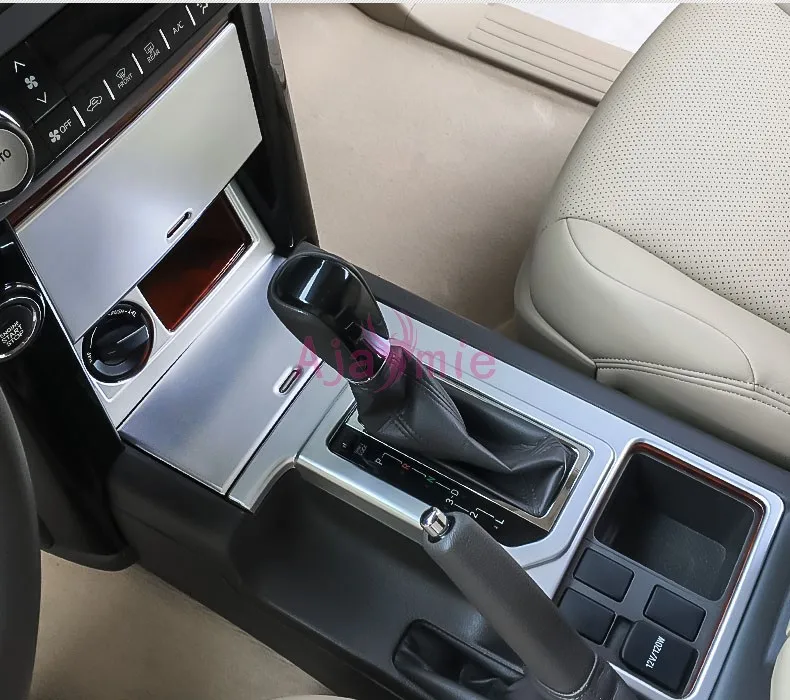 Для Toyota Land Cruiser 150 Prado FJ150 2010 2017 внутренняя Передняя Коробка передач с