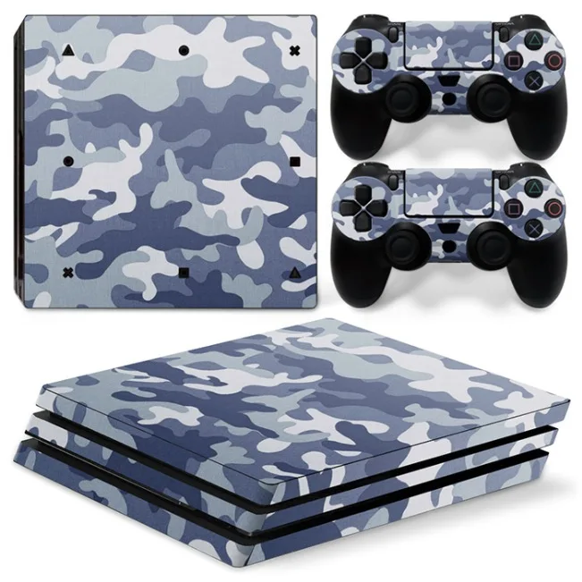 Colorskin костюм крутой виниловые защитная наклейка крышка для sony ps4 pro
