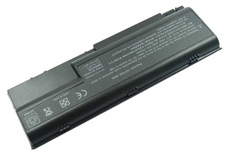 LMDTK Новый аккумулятор для ноутбука hp HSTNN DB20 IB20 dv8000 серии 8 ячеек Бесплатная