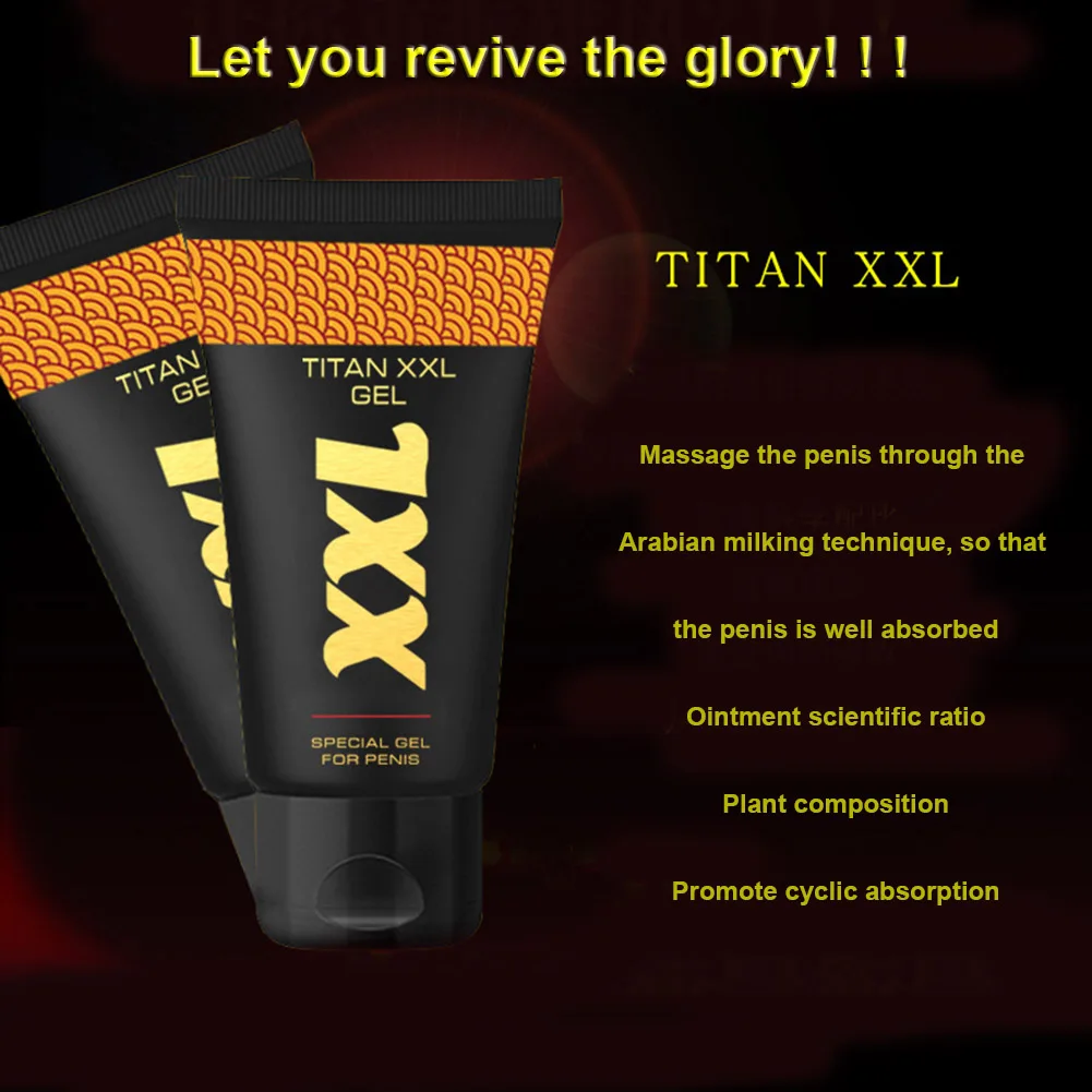1 шт. Мужской гель для увеличения пениса крем массажный расширитель задержка секс