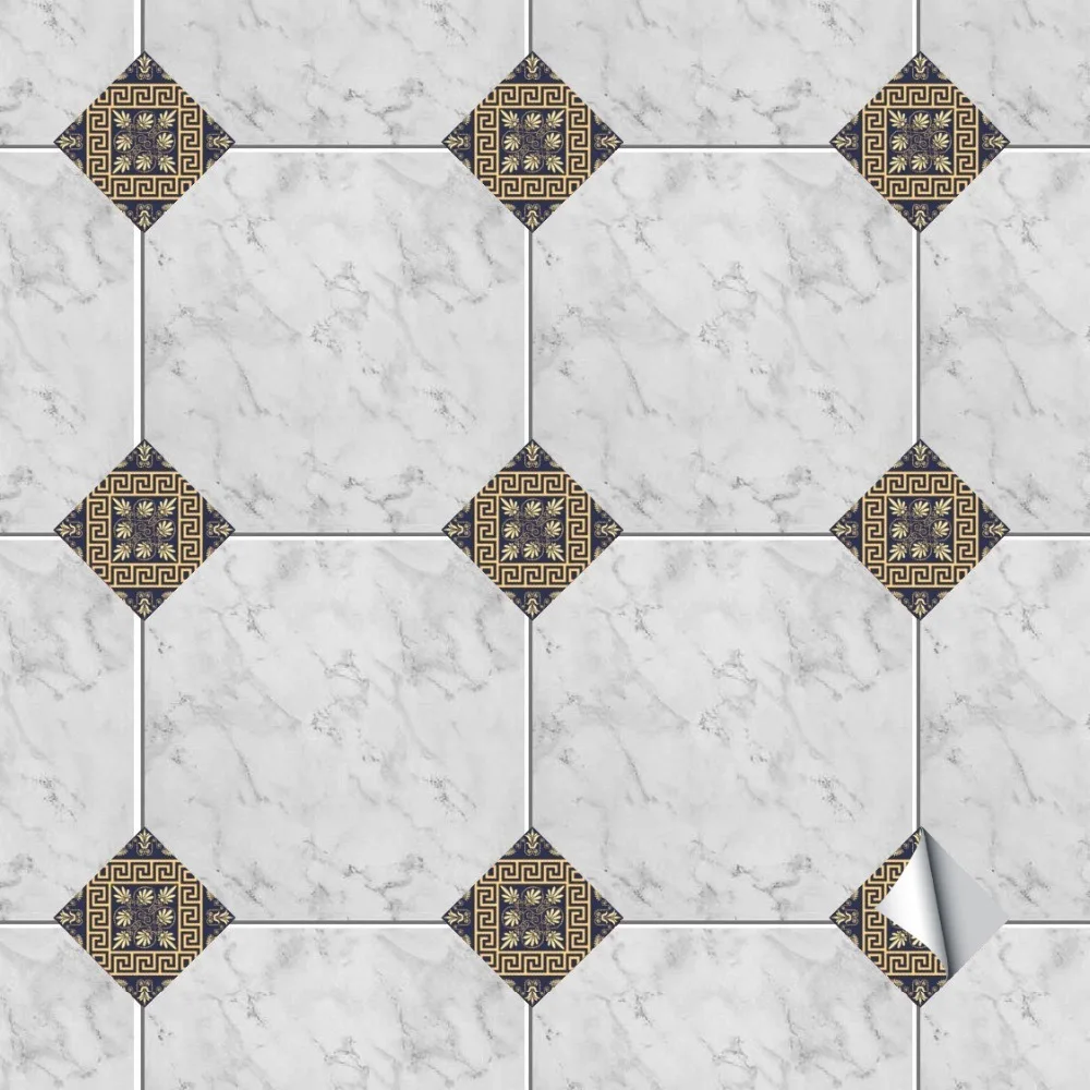 10x10 см x 60 шт. Виктория мрамор Португалия арабское кружево римское Италия Древняя