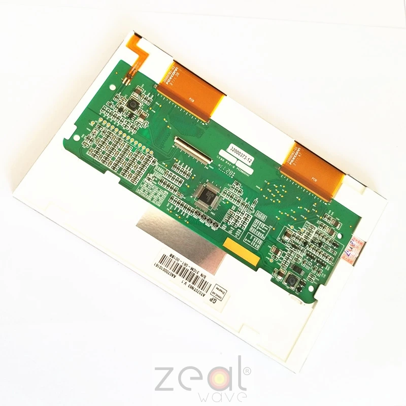 Оригинальный 7 0 дюйма для AT070TN83 V.1 ЖК-экран V1 GPS DVD автомобиля-кости панель |