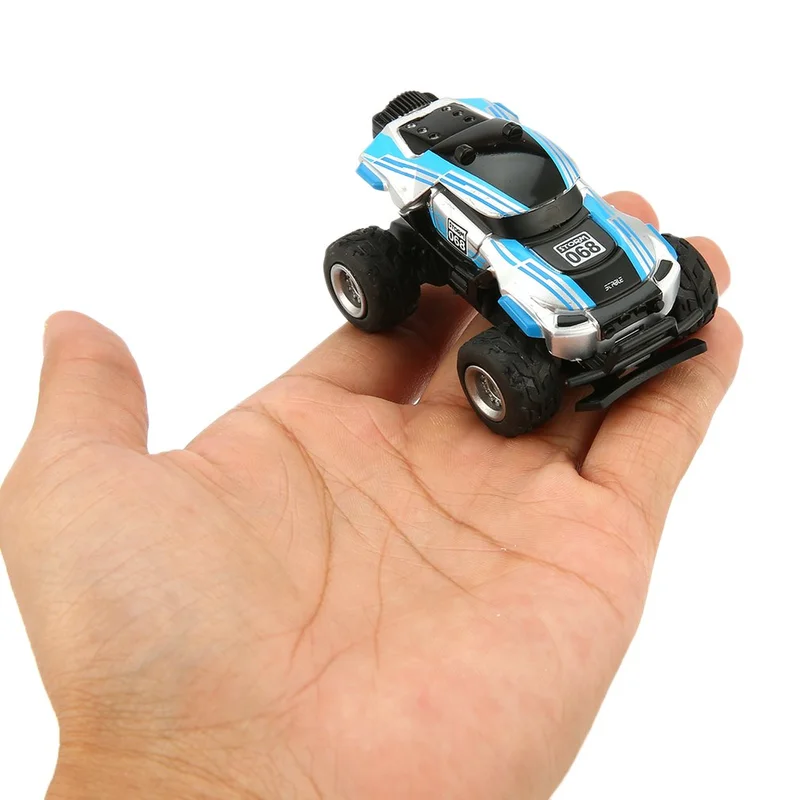 2шт гоночный автомобиль 27 МГц 4CH внедорожный мини Rc Carro Controle Remoto мальчики игрушки