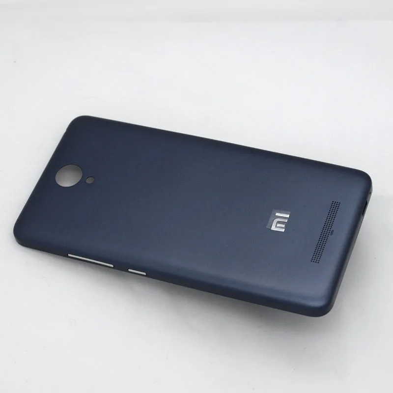 Для Redmi Note 2 матовая задняя пластиковая защита для Xiaomi крышка батареи Note2