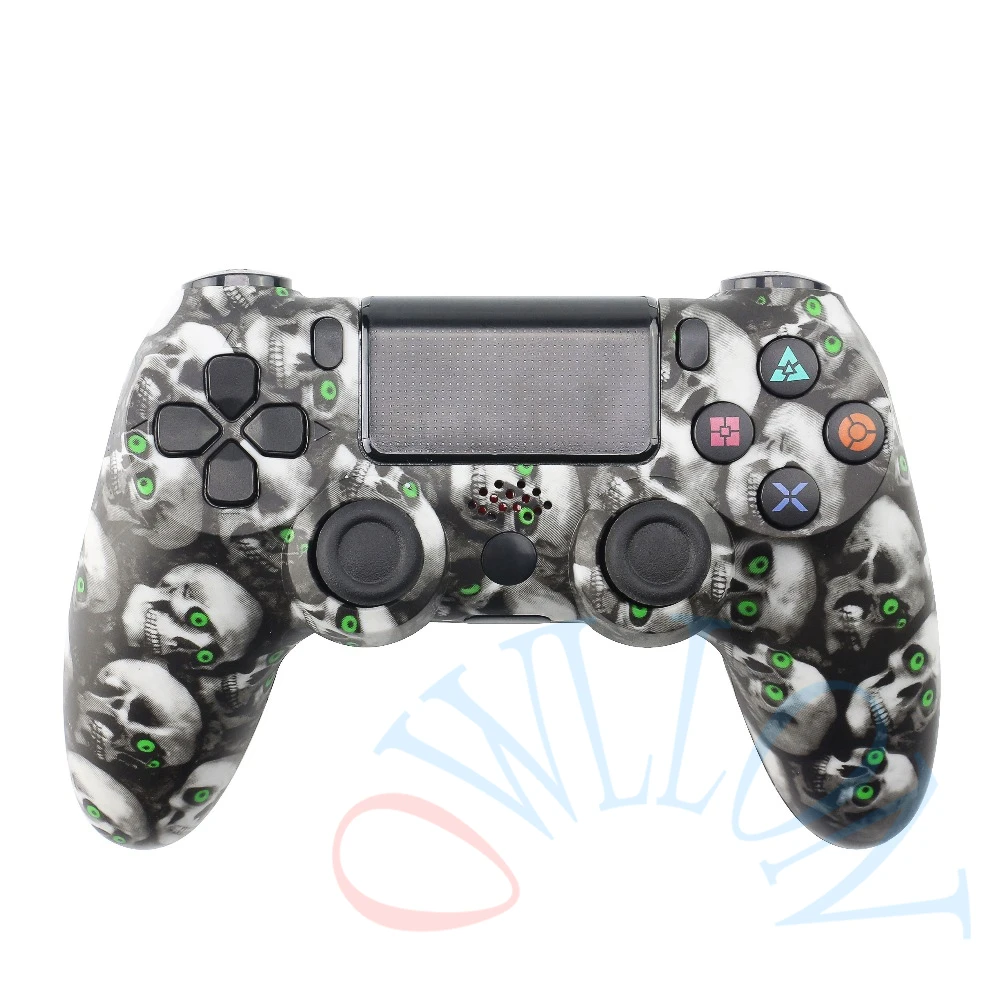 Дропшиппинг беспроводной Bluetooth геймпад для PS4 контроллер подходит для playstation 4 консоль для playstation 4 джойстик