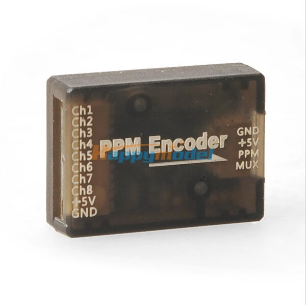 Ormino PWM to PPM кодер для полётный контроллер Mini pixracer Pixhawk MWC PX4 APM Контроллер полета