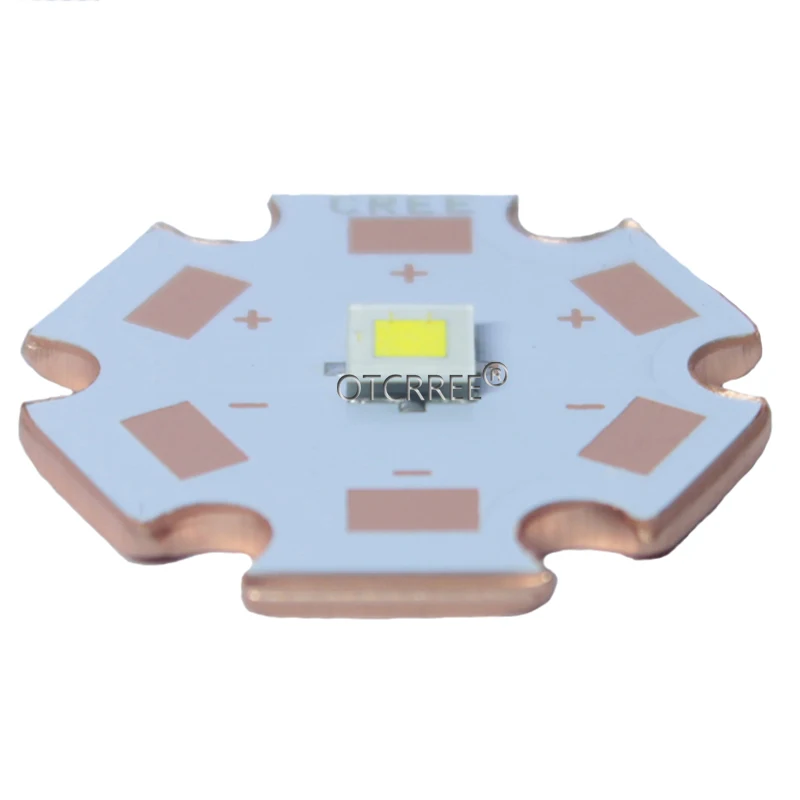 Фото Светодиодный излучатель CREE XPL HI, 10 Вт, V6, 1 А, 6000K, светодиодный, HI-3535, светодиодный, холодный белый, высокая мощность, 500LM №5