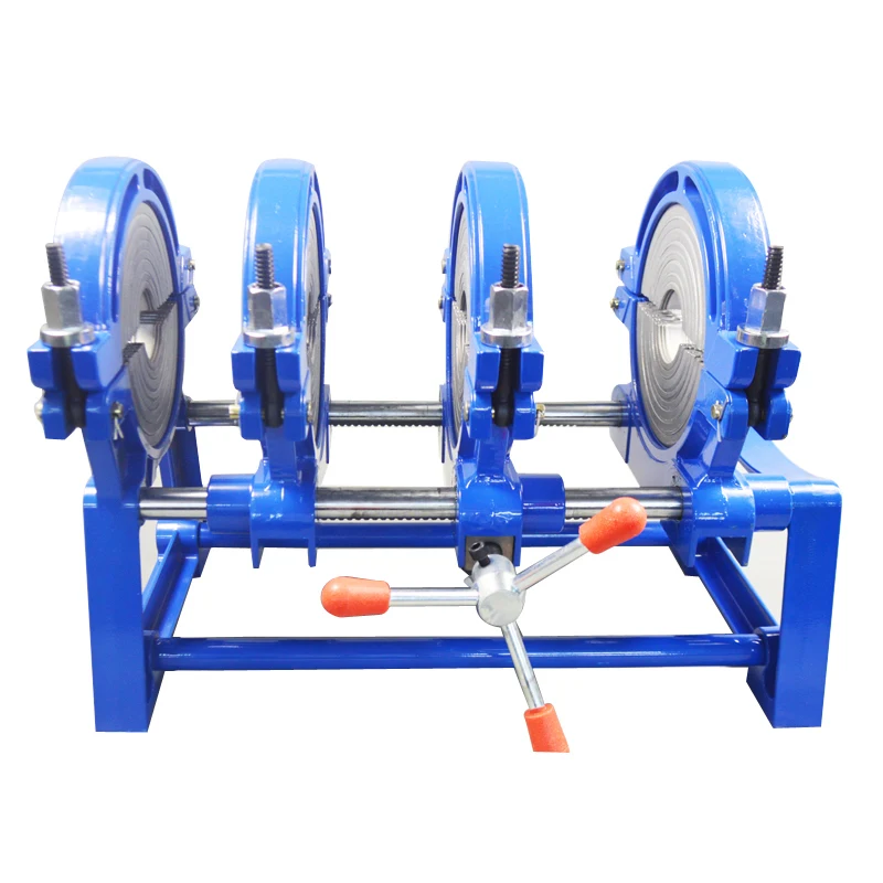 Сварочный аппарат для стыковой сварки сварочный инструмент труб 63 220 мм PE PPR PB PVDF