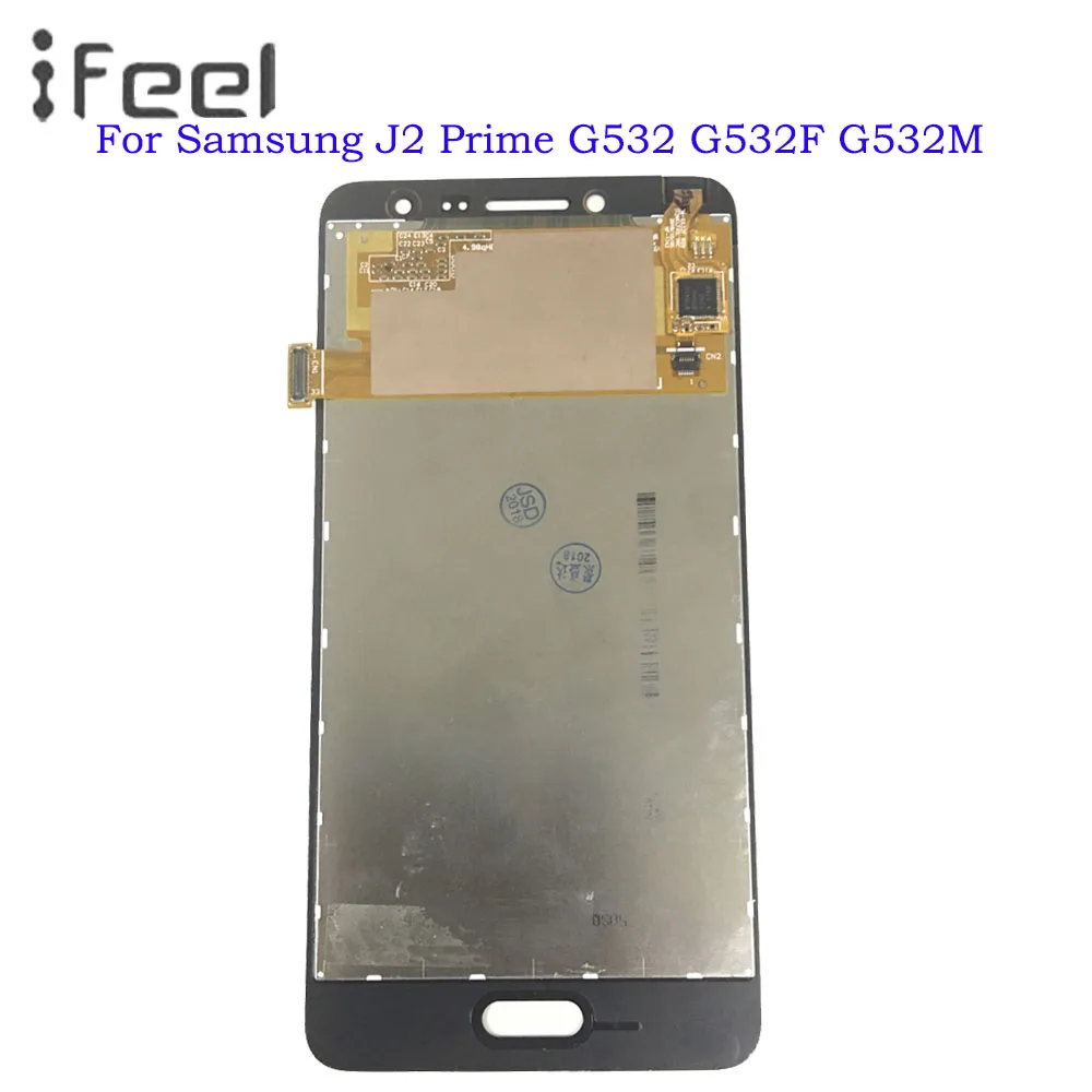 Для Samsung Galaxy J2 Prime G532 G532F G532M ЖК дисплей Дисплей Сенсорный экран Digitizer Ассамблеи