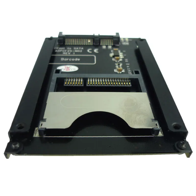 IT-GO CFast карта до 2 5 &quotSATA жесткий диск адаптер для компьютера кард-ридер IDY SSD тестер