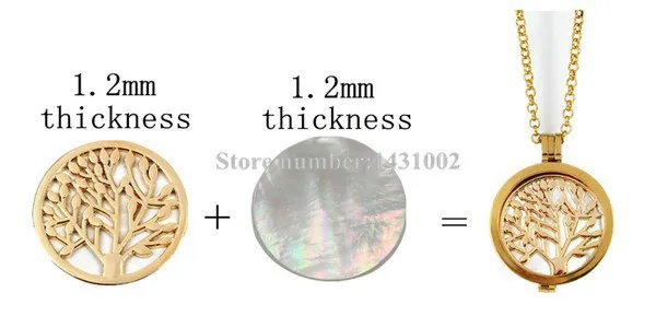 Vinnie Дизайн Ювелирные изделия 33 мм Munt Roca персиковая ракушка монета для моя кулон