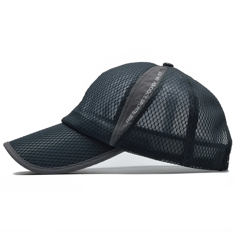 [NORTHWOOD] модная кепка-бейсболка от солнца, мужская и женская летняя кепка, сетчатая облегающая Кепка, кепка для лета