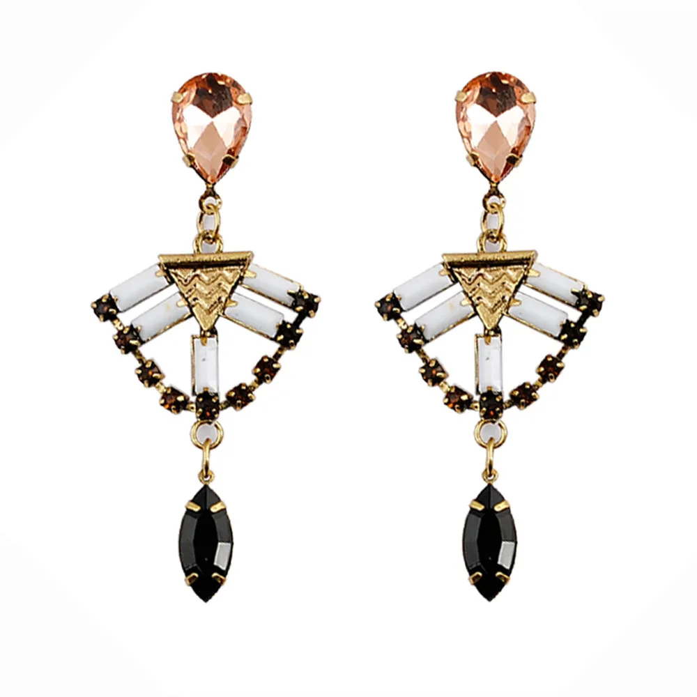 

Dangle Earrings European and American jewelry