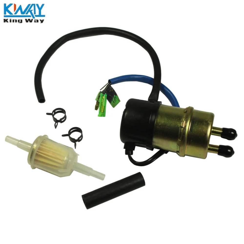 Бесплатная доставка топливный насос King Way 49040-1055 для Kawasaki Mule 1000 2500 2510 2520 3000 3010 3020