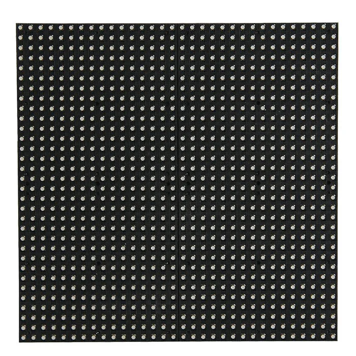 Светодиодный модуль kaler p6 наружная панель 192*192 мм 1/8 сканирование 3в1 RGB