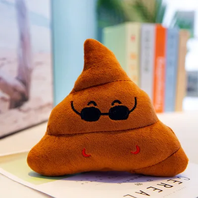 cool Мягкие животные 16 см каваи Мягкие игрушки милые плюшевые игрушки подушка маленькая мини плюшевая мультяшная дешевая коричневая фиолетовая красная креативная розовая - Цвет: cool