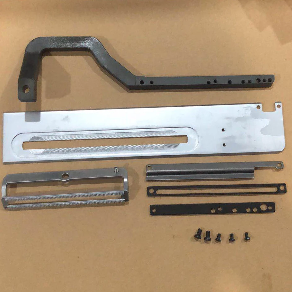 Запасные части для промышленных швейных машин Φ 400 06339 держатель рабочего зажима