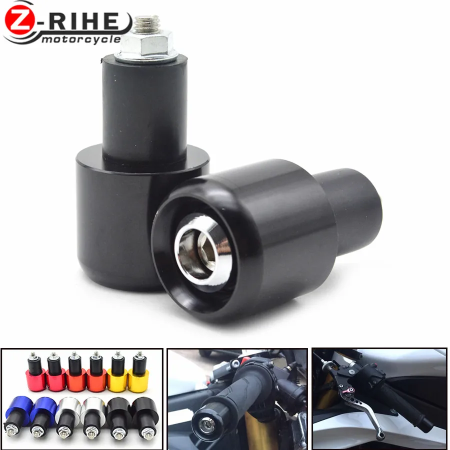 Рукоятка для Руля Мотоцикла наконечники руля 7/822 мм рукоятка наконечник Triumph Daytona