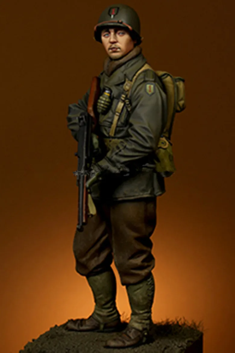 1:16 модельная фигурка из смолы набор нераскрашенные/16061|resin figure models|model kitresin |