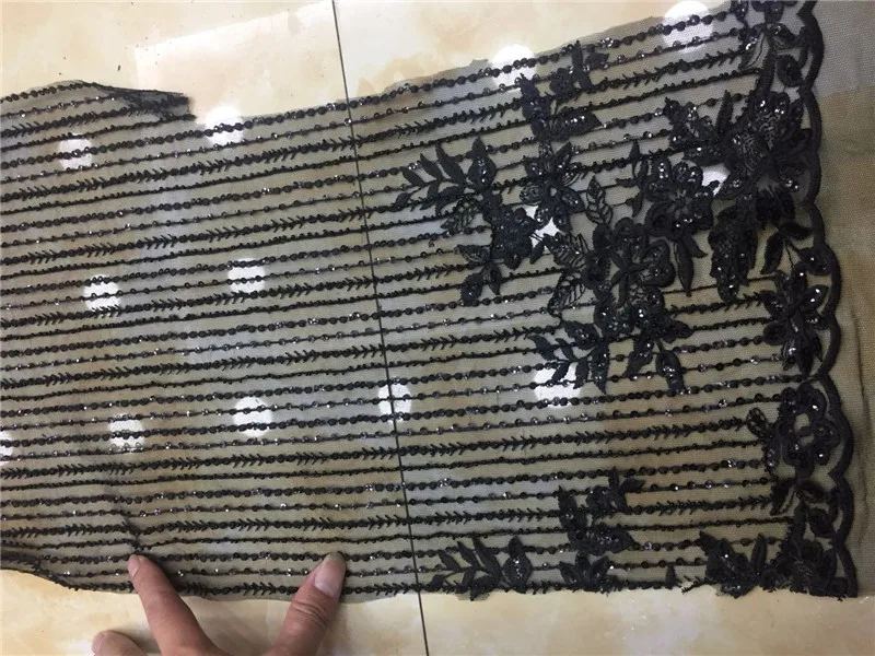 Горячая продажа нигерийский Тюль Чистая кружева 5 ярдов/лот французский чистая