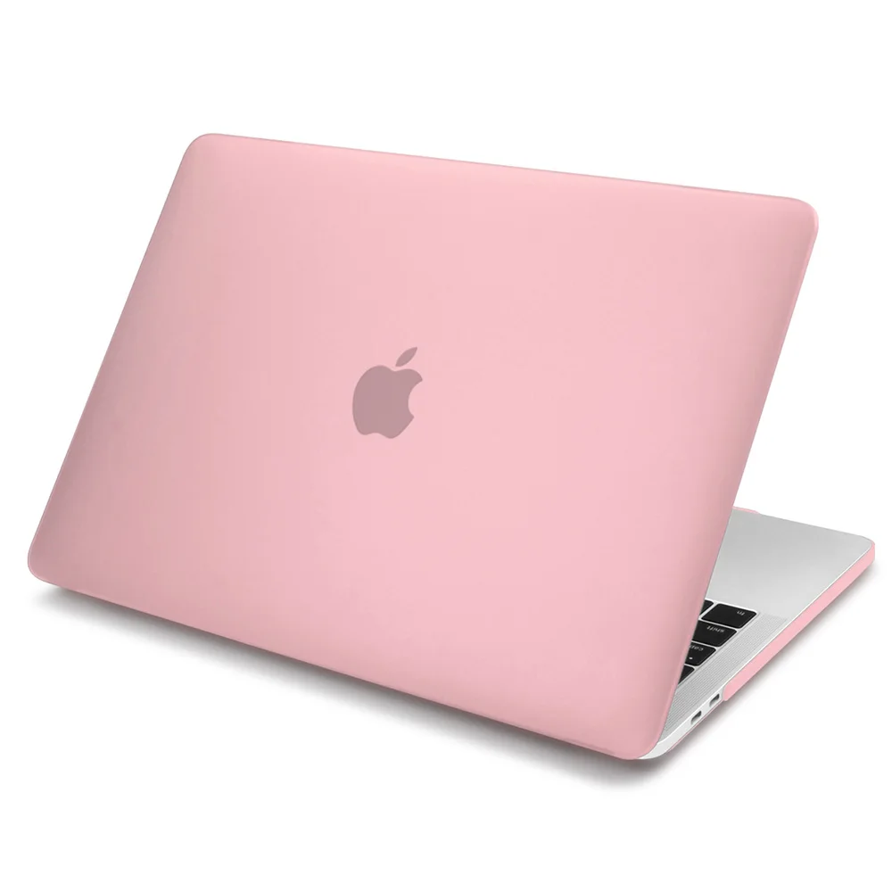 Для Macbook Air 11 12 Retina13 15 чехол матовый Жесткий чехол с Экран пленка для Iphone, для Ipad, для Ipad Mini Air 13 A1932 Pro 13 15 защита для ноутбука
