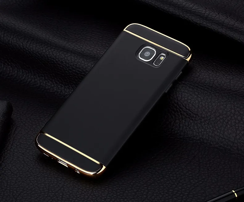 Чехол для samsung s7, чехол для samsung galaxy s7 edge, жесткий защитный чехол для телефона, capas joint MOFi, чехол для galaxy s7 edge