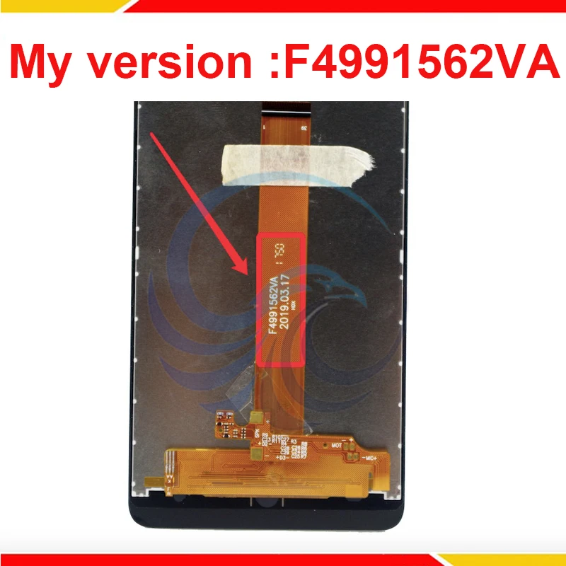 100% Tested LCD Display Screen For Leagoo Kiicaa Power With Touch Only Suitable My Version | Мобильные телефоны и