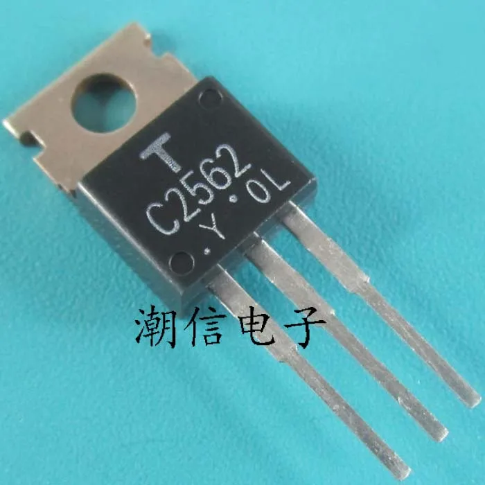 

C2562 2SC2562 TO-220 4 шт./лот