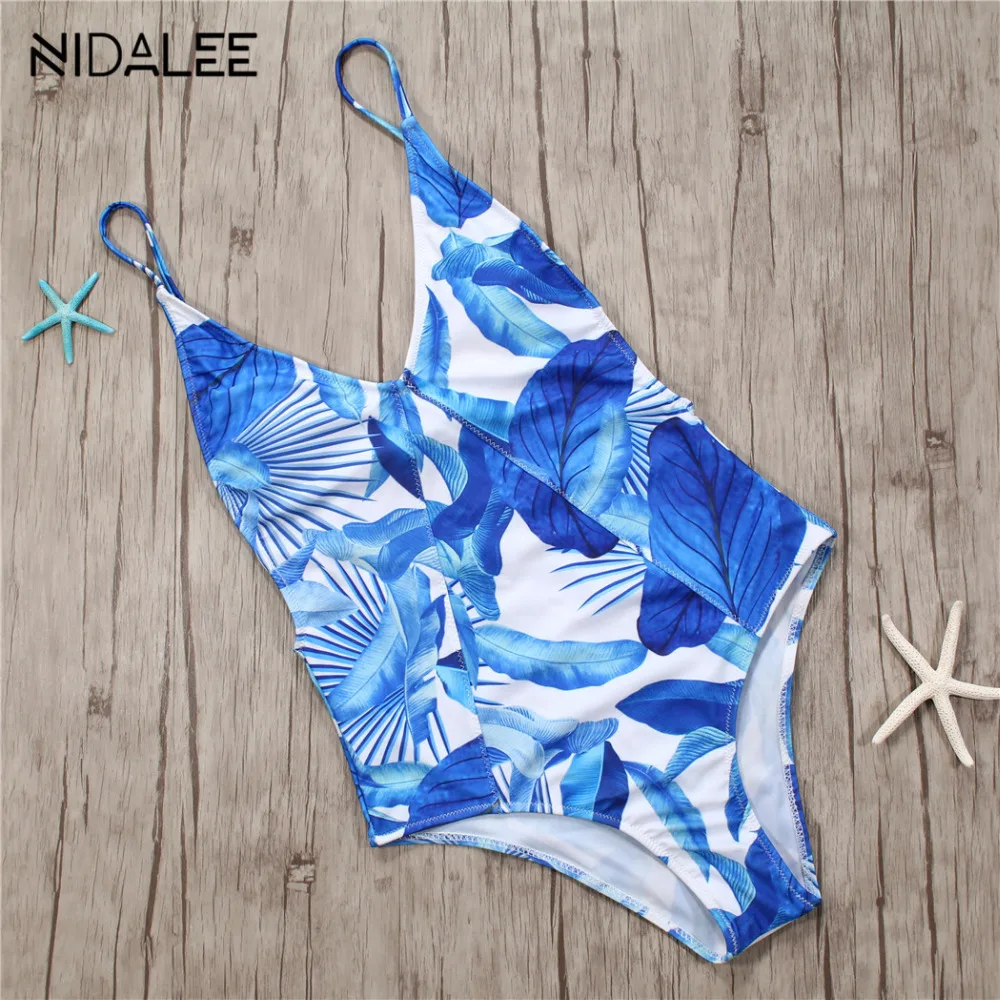 Одноцветное Одна деталь купальный костюм Для женщин пикантные Push Up боди Одежда