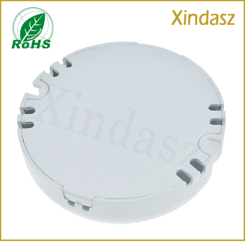 68*25 мм электроники корпус пластиковые коробки для источника питания коробка led abs