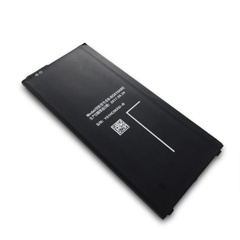 EB-BG610ABE для samsung Galaxy On7 J7 Prime G610 G615 G6100 J7 Prime 2 J7 Замена для телефона Батарея 3300 МА-ч