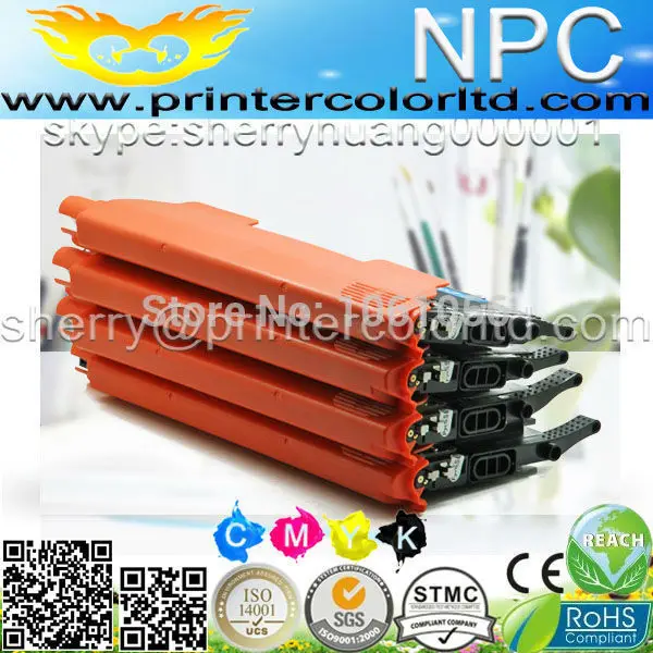 Тонер для SAMSUNG CLT Y 406S/ELS K4063 S XIL Xpress CLX 3305 Вт ProXpress SL C 463FW 4063 ELS CLTM 4062 S/XIL замена|clx 3305|toner