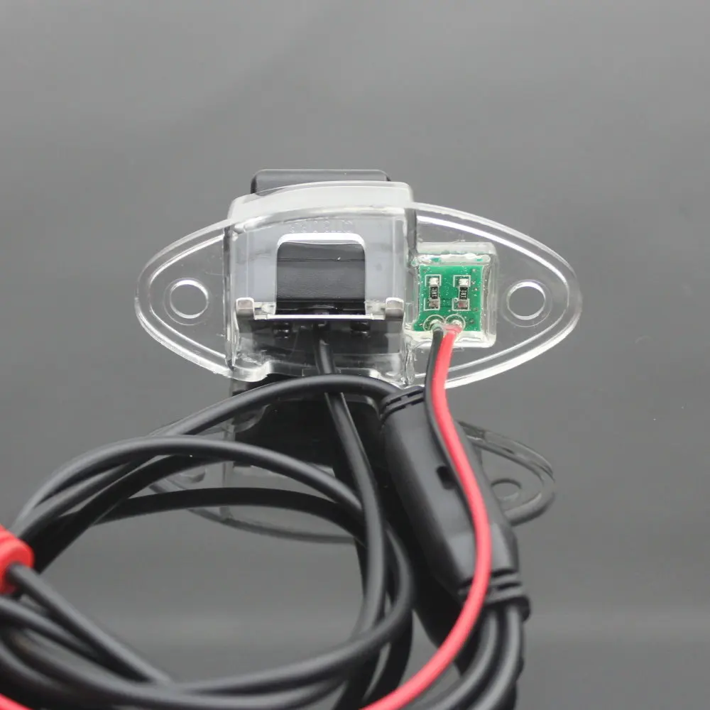 4 3 &quotTFT ЖК-монитор + Автомобильная камера заднего вида = 2 в 1 автомобильная система