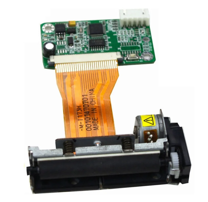 Ручная головка термопринтера для POS терминала устройство управления мобильного