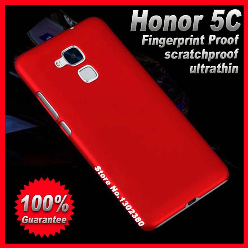 Чехол для Huawei honor 5c 4g пластиковый чехол разных цветов телефона Новый ПК 5 c honor5c|case