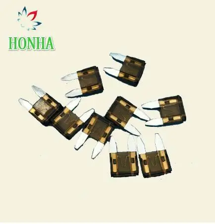 Бесплатная доставка 7 5a Новый мини-блок предохранителей для автомобиля лодки