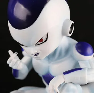 13 см Dragon Ball Z Majin Buu Majin Boo CELL Freeza frieza фигурка экшн-фигура ПВХ игрушки коллекция кукла аниме мультфильм модель