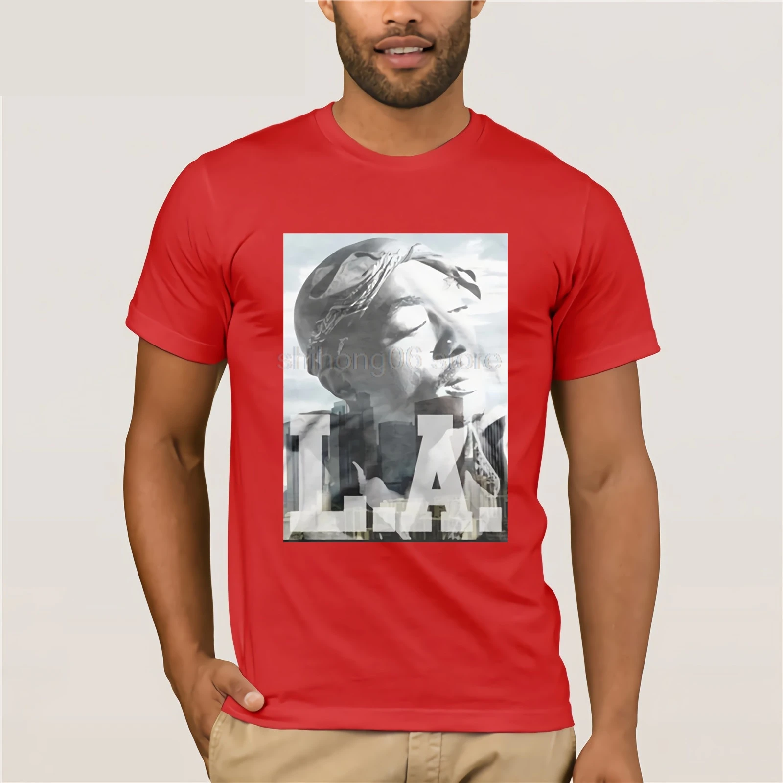 Летнее платье 2PAC для телефона с изображением Тупака 1971 1996 в стиле хип хоп рэп