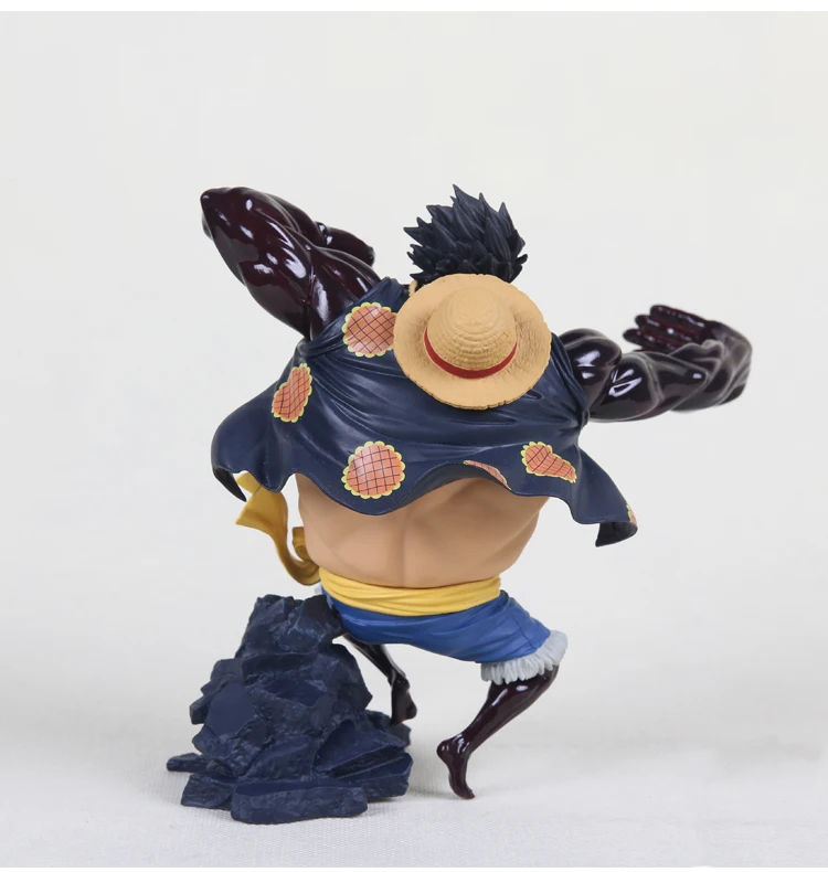 Оригинальный BANPRESTO скульптуры большой Zoukeiou специальный Чемпион 2014 цельная